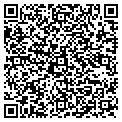 QR code with Husken contacts