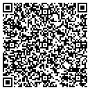 QR code with E Sabrina Weber Phd contacts