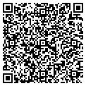 QR code with James Oboyle contacts