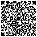 QR code with J Simmons contacts