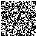 QR code with James Lois contacts