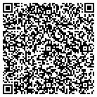 QR code with D Zone Computer Repair contacts