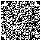 QR code with P C Aces on Call Inc contacts