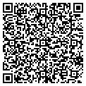 QR code with T C C Associates contacts