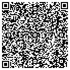 QR code with T & J Printing contacts