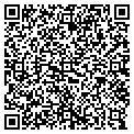 QR code with J&J's Deck It Out contacts