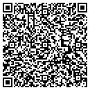 QR code with K-Beck Racing contacts