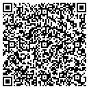 QR code with M C Murray Photos contacts