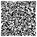 QR code with M C Murray Photos contacts
