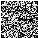 QR code with P C Doc contacts
