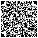 QR code with P C Solutions of Texas contacts