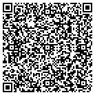 QR code with D A Millet Photography contacts