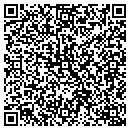 QR code with R D Behr Dist Inc contacts