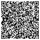 QR code with R Future Lc contacts