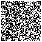 QR code with H B Plants Whl Mtls Trees & S contacts