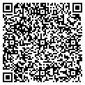 QR code with Rnr contacts