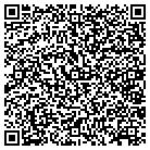 QR code with T Michael Knack Ph D contacts