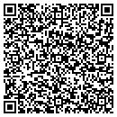 QR code with King Margaret L MD contacts