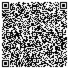 QR code with Kline Lawrence A DO contacts