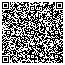 QR code with D & H Technology contacts