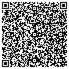 QR code with Manzanares Daniel V MD contacts
