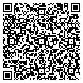 QR code with W A Thomas contacts