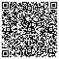 QR code with O.S. Computing contacts