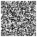 QR code with G&J Jac Mars Inc contacts