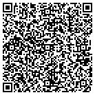 QR code with Haney & Whipple Portraits contacts