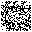 QR code with Kc Displays contacts