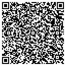 QR code with P Bettendorf contacts