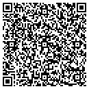 QR code with N D Technology contacts