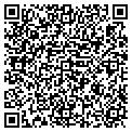 QR code with Hms Host contacts