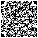 QR code with L A Foundation contacts