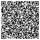 QR code with P E Images contacts