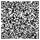 QR code with B Dilworth John contacts