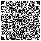QR code with M & M Jewelry Designs Inc contacts