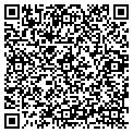 QR code with R B Photo contacts