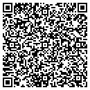 QR code with The People contacts