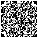 QR code with B&B Painting LLC contacts