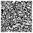 QR code with R & C Photography contacts