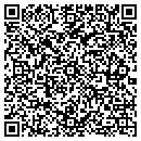 QR code with R Dennis Meals contacts