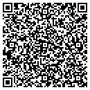 QR code with H & C Enterprise contacts