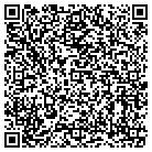 QR code with Heard Christopher PhD contacts