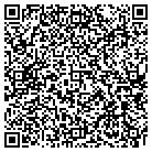 QR code with DE Barros John J MD contacts