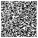 QR code with M Palmer contacts