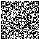 QR code with Healing contacts