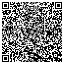 QR code with S A Sia contacts