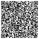 QR code with K & W Family Foundation contacts