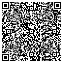 QR code with Zakas Gregory A DO contacts